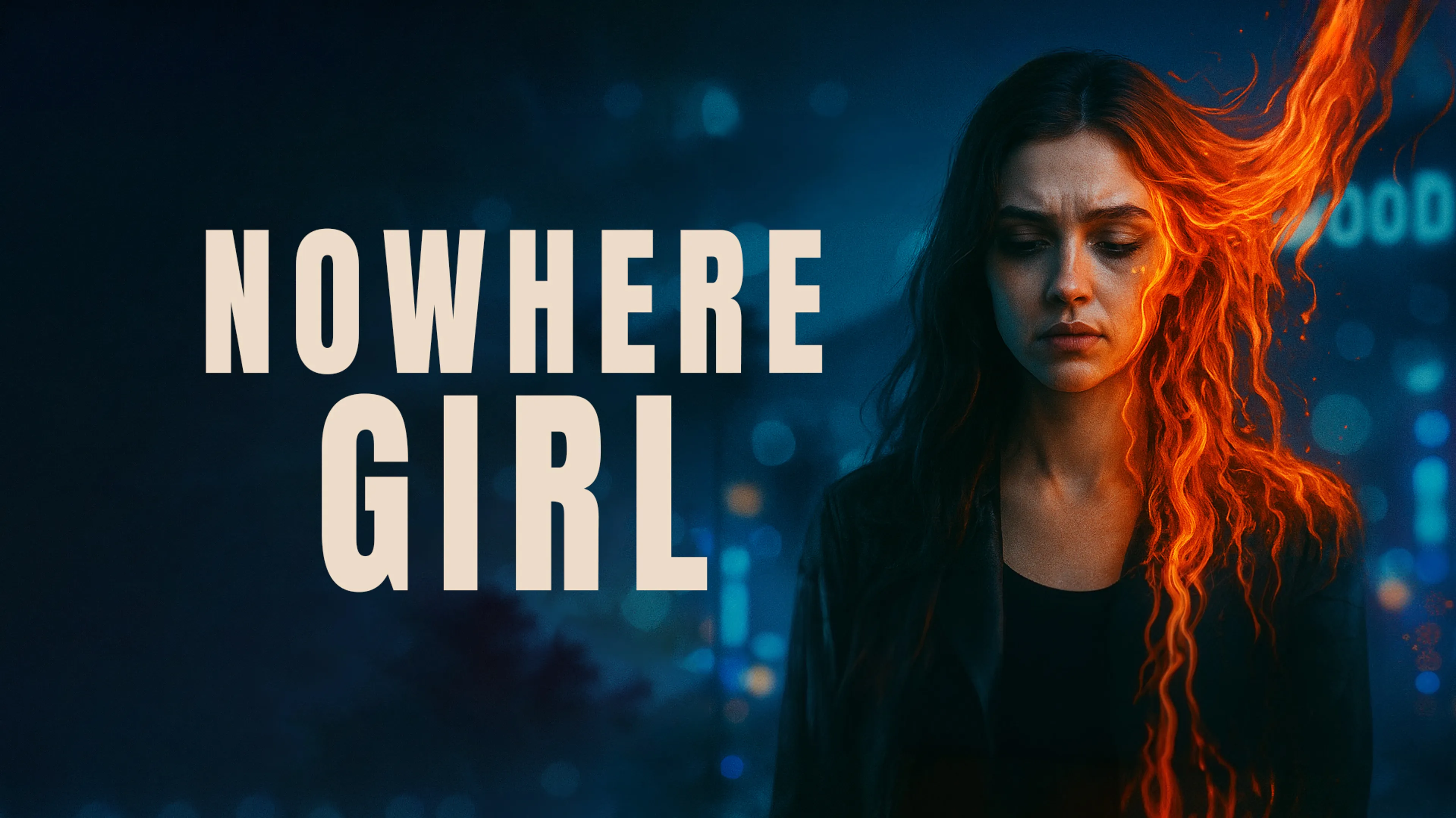 Nowhere Girl poster